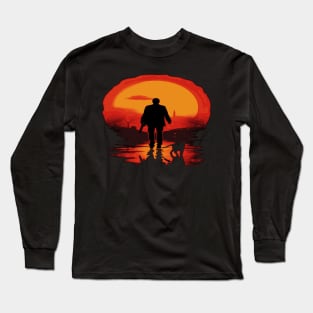 john wick Long Sleeve T-Shirt